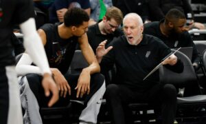 Gregg Popovich absent pour le reste de la saison