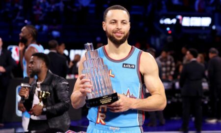 Curry premier MVP du nouveau All Star Game