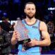 Curry premier MVP du nouveau All Star Game