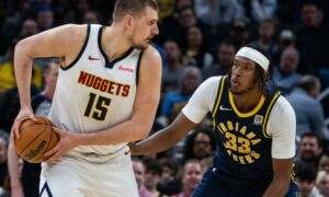 Jokic reprend la tête du classement pour le MVP