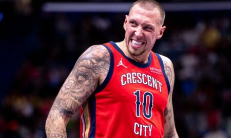 Direction l’Euroleague pour Daniel Theis