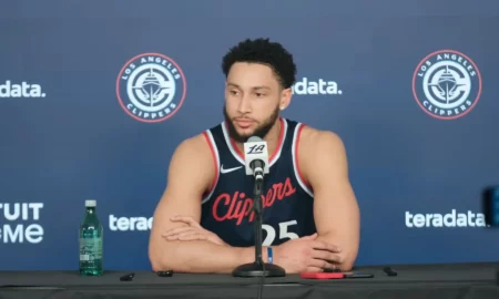 Ben Simmons Aux Clippers !