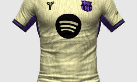 La marque de Kobe sur les maillots du Barça la saison prochaine