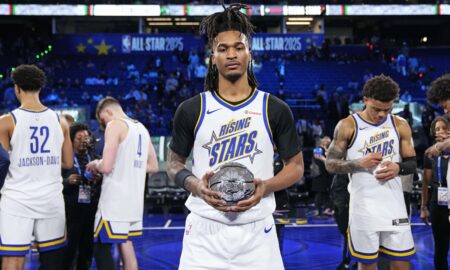 Castle MVP du Rising Stars