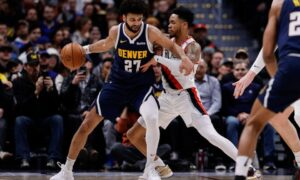 Record en carrière pour Jamal Murray