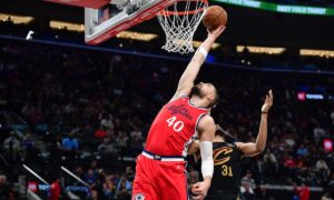 28 points et 20 rebonds pour Zubac pour ses 28 ans
