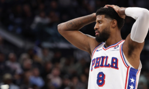 Paul George out pour le reste de la saison