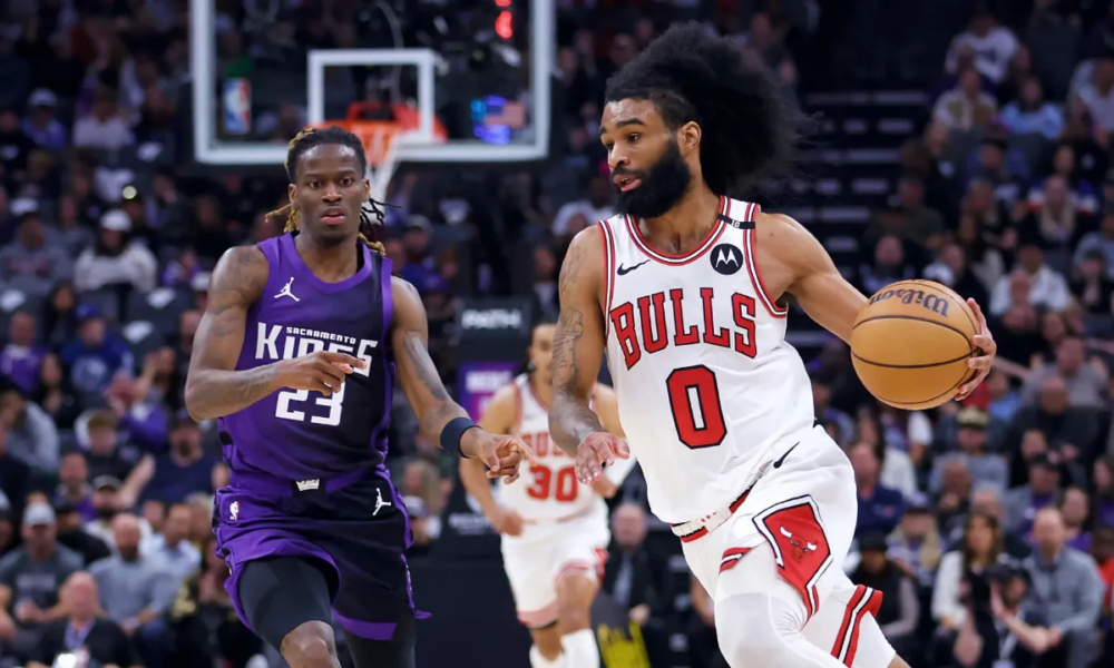 Coby Whit en plante 35 contre les Kings