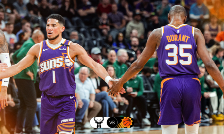 KD homme du match ou Booker facteur X