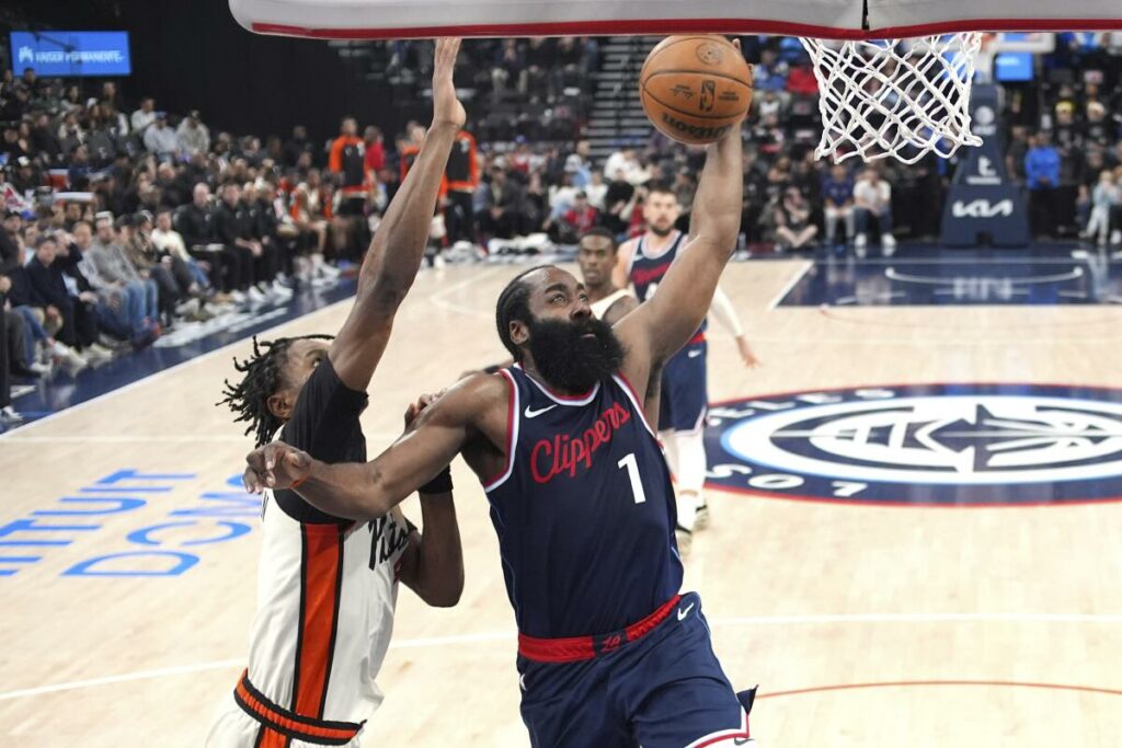 Match à 50 points pour the beard