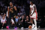 55 points d'écart en faveur des Cavs pour mettre fin à la série