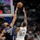 Rudy Gobert termine fort la saison