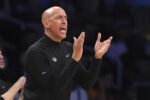 Doug Christie prolongé pour plusieurs saisons à la tête des Kings