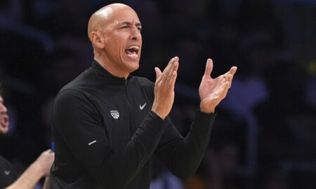 Doug Christie prolongé pour plusieurs saisons à la tête des Kings