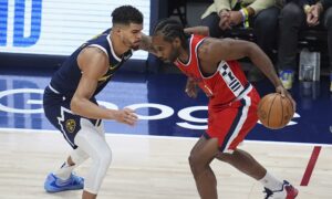 The Klaw retrouve son prime face à Denver et prend le game 2