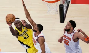 Siakam à 39 points dans la victoire du game 2