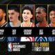 All Rookie Team: les français à l'honneur