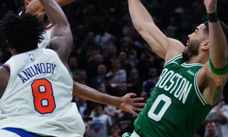 Les Celtics dos au mur 2 à 0 pour les Knicks