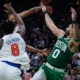 Les Celtics dos au mur 2 à 0 pour les Knicks