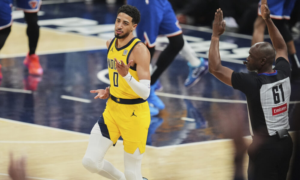 Tyrese en Triple Double et Indy a un match des Finales