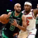 Derrick White en feu pour maintenir les C'S en vie