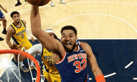 Le Big KAT en patron face aux Pacers