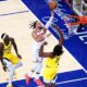 Brunson on fire et force un game 6 à Indiana
