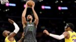 Rudy Gobert chaud bouillant pour sortir les Lakers