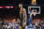SGA MVP de la saison 2024/2025