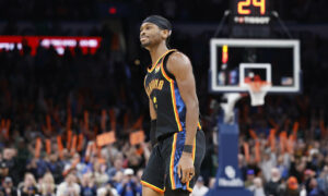 SGA MVP de la saison 2024/2025