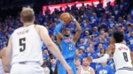 SGA tue les Nuggets et file en finale de conférence première depuis 2016