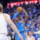 SGA tue les Nuggets et file en finale de conférence première depuis 2016