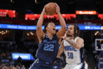 Desmond Bane directionla Floride