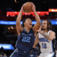 Desmond Bane directionla Floride
