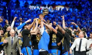 OKC Champions premier titre de l'histoire du Thunder