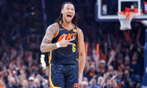 Jaylin Williams prolonge au Thunder pour 3 ans