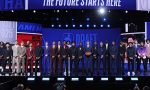 Draft NBA 2025
