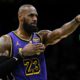 LeBron jouera une 23 ème saison NBA