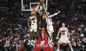 KD file au Texas mais à Houston