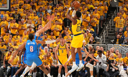 Le bijou du banc, Bennedict Mathurin 27 points en seulement 22 minutes