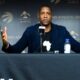 Masai Ujiri n'est plus le président des raptors