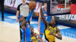 SGA plante 34 points pour remettre OKC à 1 partout