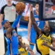 SGA plante 34 points pour remettre OKC à 1 partout