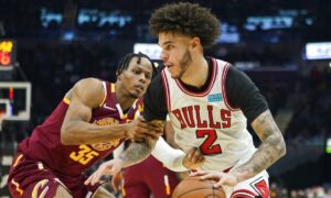 Lonzo Ball échangé contre Isaac Okoro