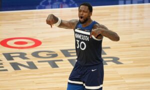 Julius Randle resigne pour 3 ans avec 100 millions à la clé