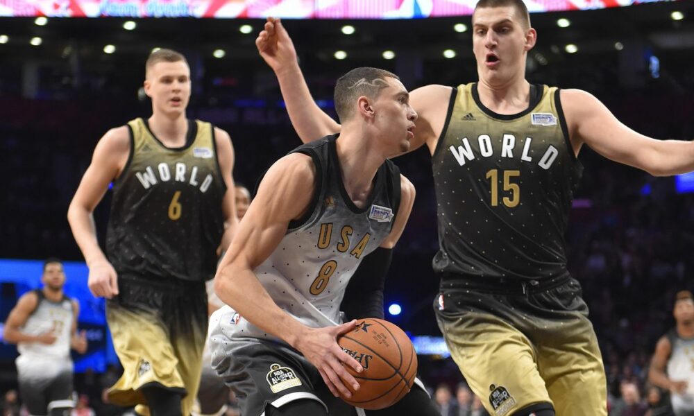 All-Star Game 2026 : USA vs Monde, le choc planétaire pour relancer la magie