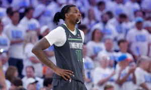 Naz Reid restera 5 ans de plus dans le Minnesota
