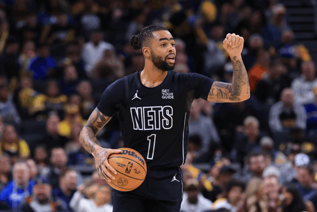 D-Lo signe pour 2 ans aux Mavs