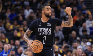 D-Lo signe pour 2 ans aux Mavs
