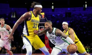 Les Bucks signent Myles Turner et coupent… Damian Lillard !